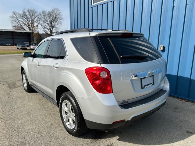 used 2015 Chevrolet Equinox car, priced at $10,899