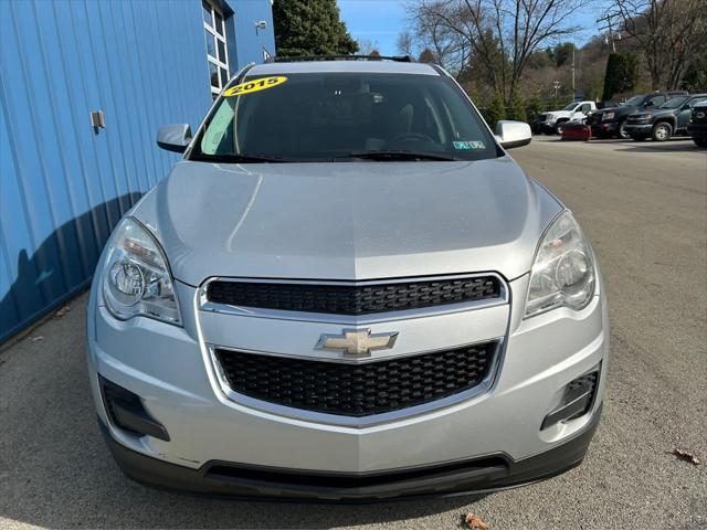 used 2015 Chevrolet Equinox car, priced at $10,899