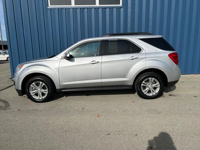 used 2015 Chevrolet Equinox car, priced at $10,899