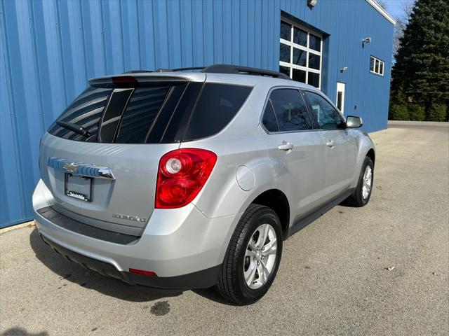 used 2015 Chevrolet Equinox car, priced at $10,899