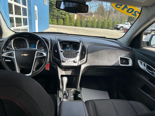 used 2015 Chevrolet Equinox car, priced at $10,899