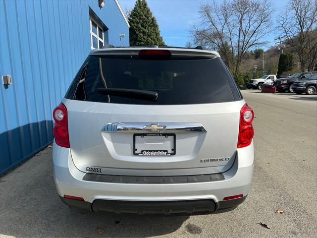 used 2015 Chevrolet Equinox car, priced at $10,899