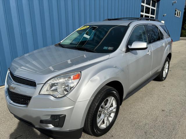 used 2015 Chevrolet Equinox car, priced at $10,899