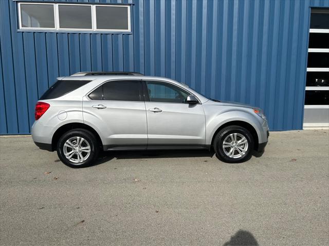 used 2015 Chevrolet Equinox car, priced at $10,899