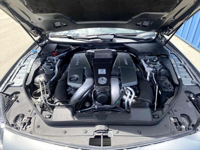 used 2013 Mercedes-Benz SL-Class car, priced at $46,831