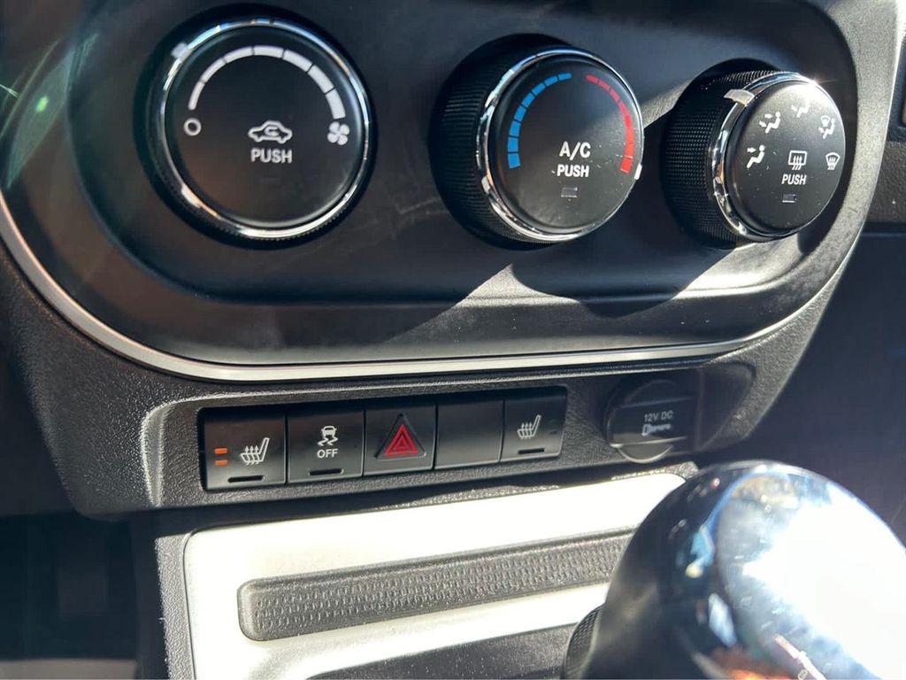 used 2016 Jeep Compass car, priced at $10,454