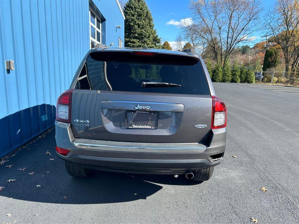 used 2016 Jeep Compass car, priced at $10,454