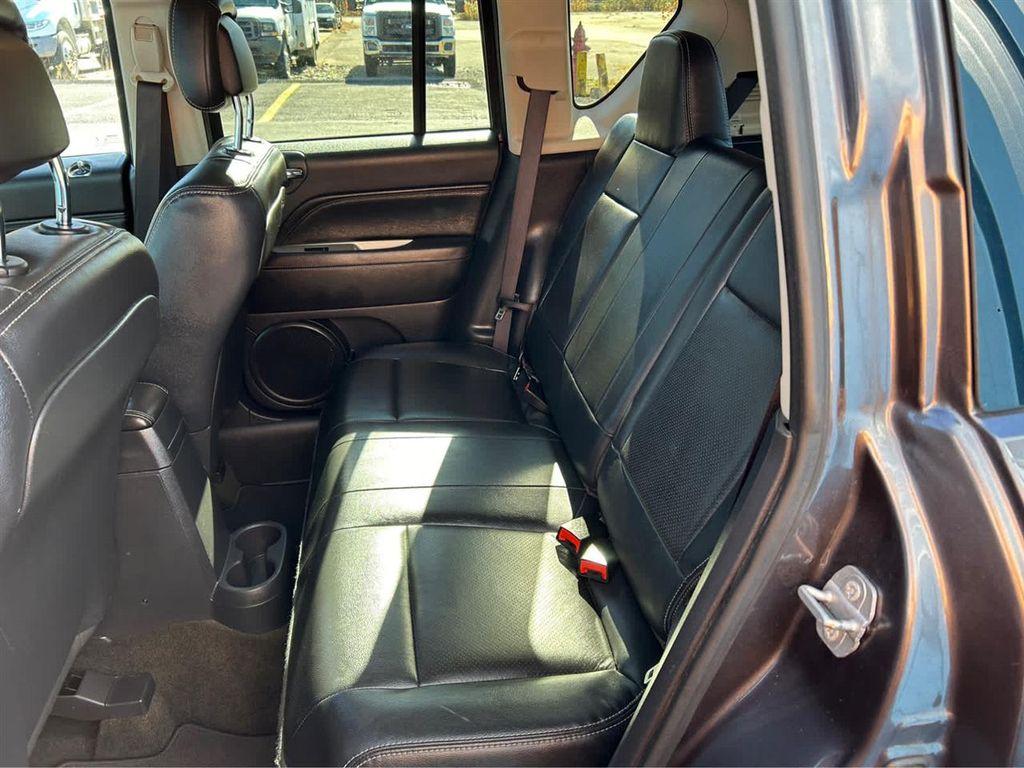 used 2016 Jeep Compass car, priced at $10,454