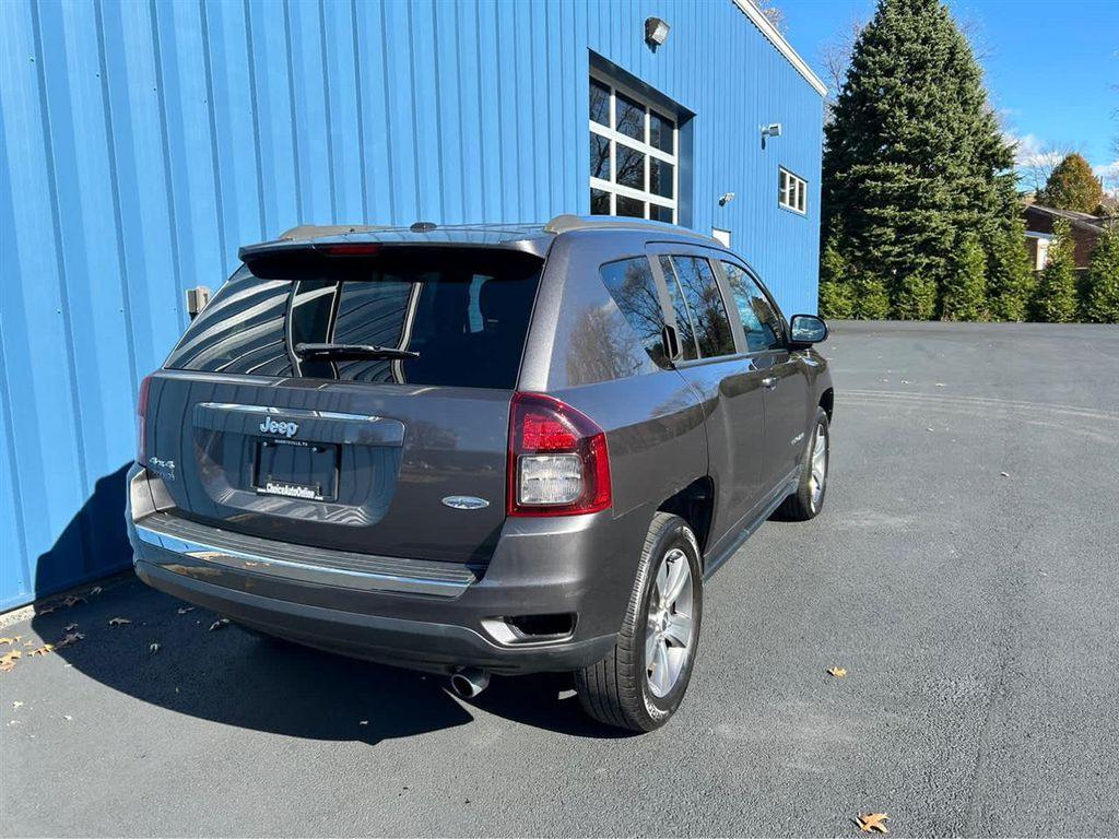 used 2016 Jeep Compass car, priced at $10,454
