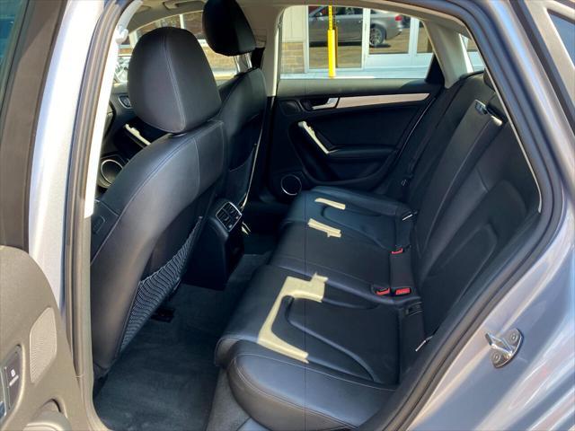 used 2016 Audi A4 car