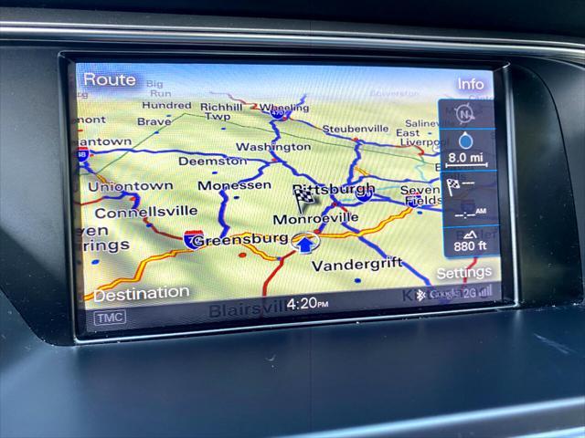 used 2016 Audi A4 car