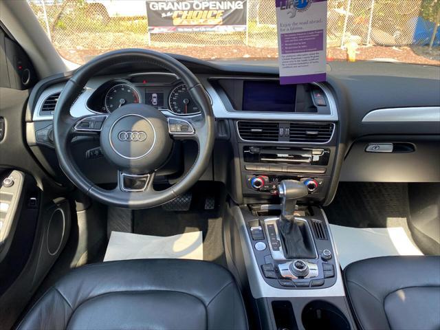 used 2016 Audi A4 car