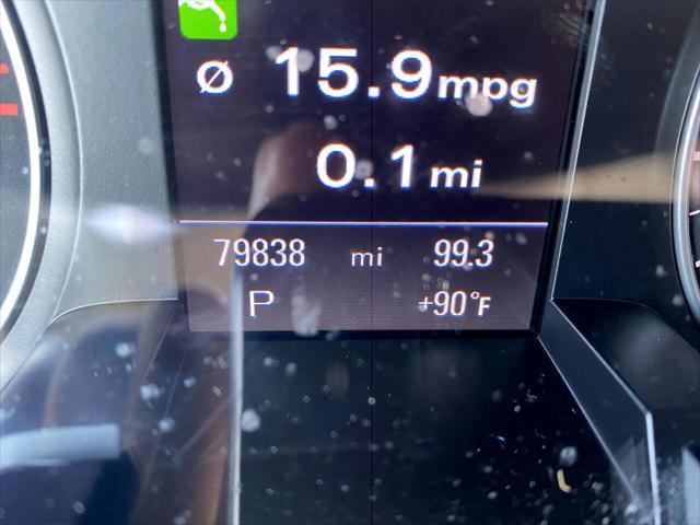 used 2016 Audi A4 car