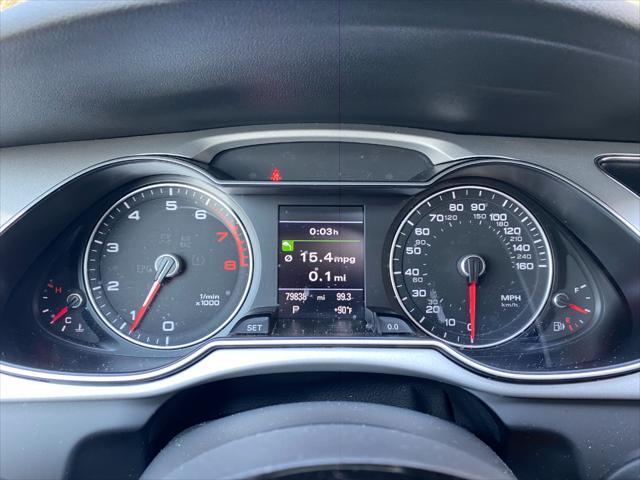 used 2016 Audi A4 car