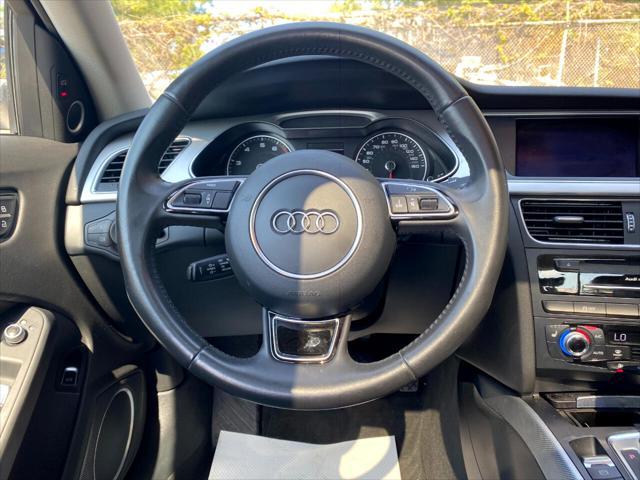 used 2016 Audi A4 car