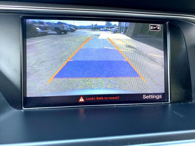 used 2016 Audi A4 car