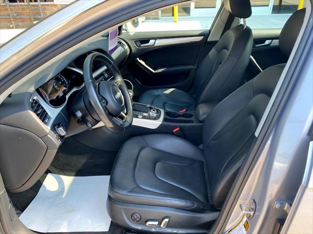 used 2016 Audi A4 car
