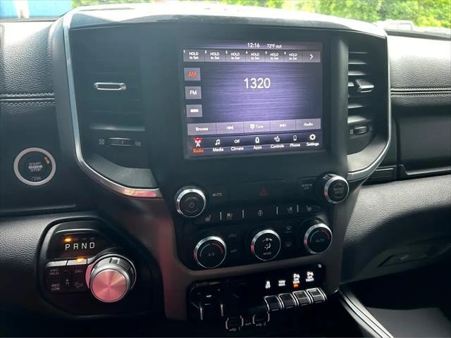 used 2020 Ram 2500 car, priced at $46,593