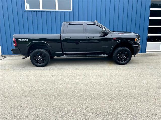 used 2020 Ram 2500 car, priced at $46,593