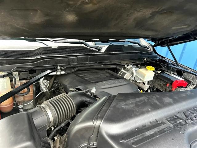 used 2020 Ram 2500 car, priced at $46,593