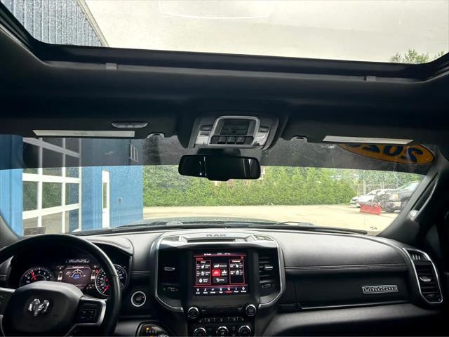 used 2020 Ram 2500 car, priced at $46,593