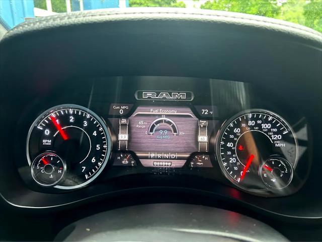 used 2020 Ram 2500 car, priced at $46,593