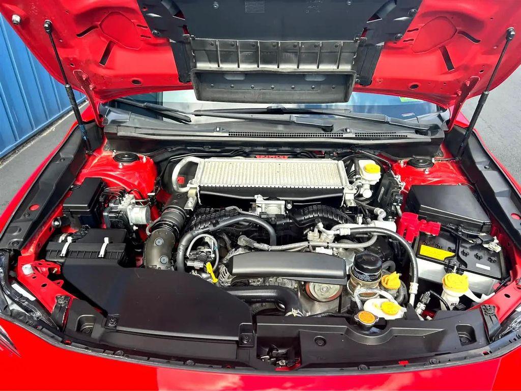 used 2022 Subaru WRX car, priced at $28,991