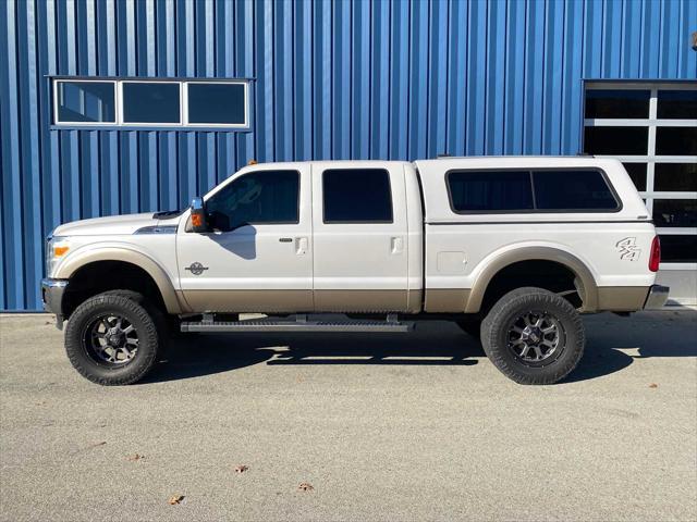 used 2012 Ford F-350 car, priced at $29,634