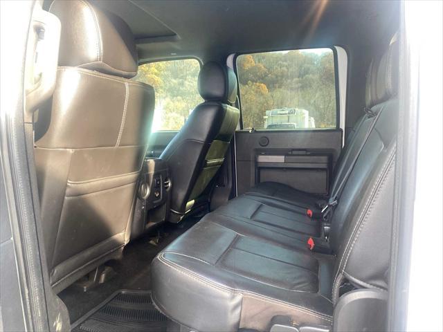 used 2012 Ford F-350 car, priced at $29,634