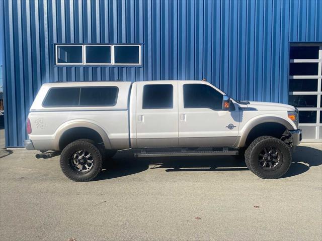 used 2012 Ford F-350 car, priced at $29,634