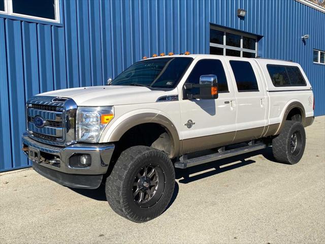 used 2012 Ford F-350 car, priced at $29,634