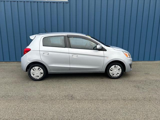 used 2019 Mitsubishi Mirage car, priced at $11,839