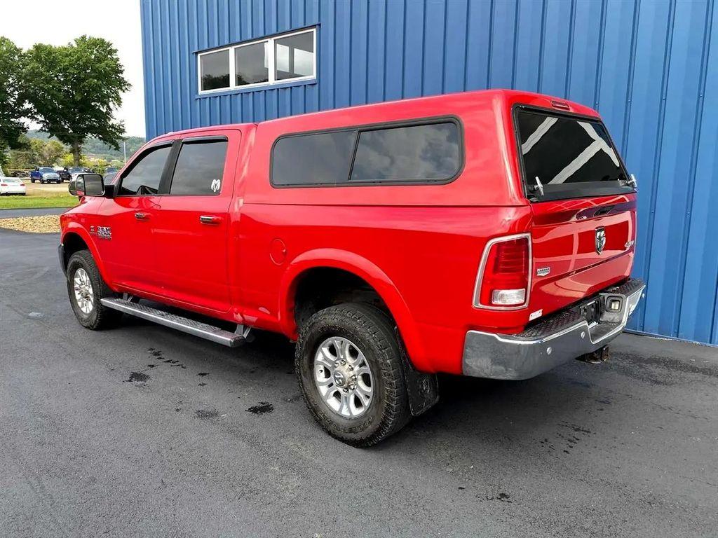used 2016 Ram 2500 car, priced at $41,888