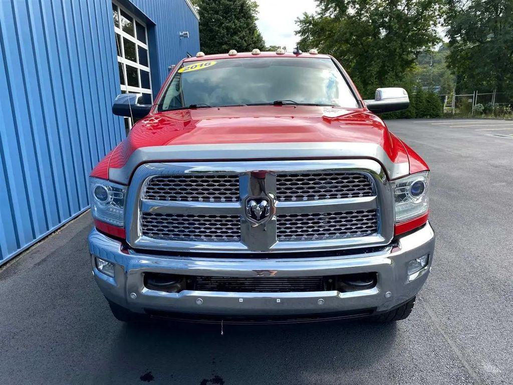 used 2016 Ram 2500 car, priced at $41,888