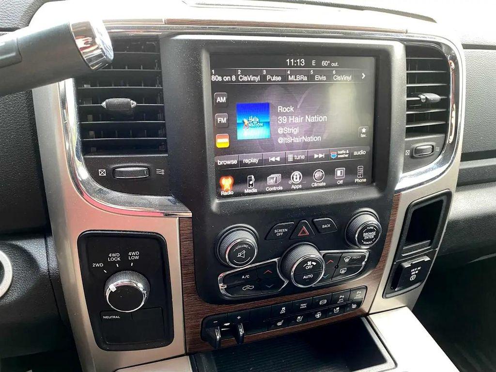used 2016 Ram 2500 car, priced at $41,888