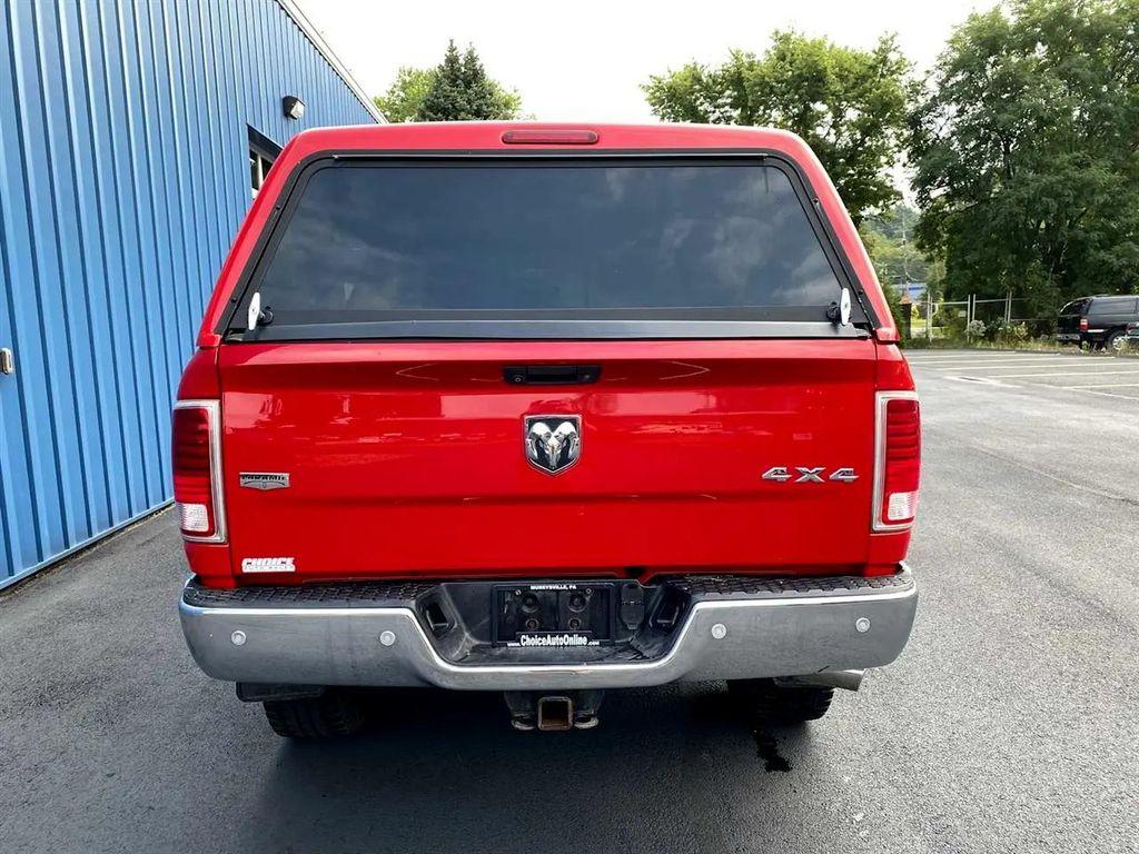 used 2016 Ram 2500 car, priced at $41,888