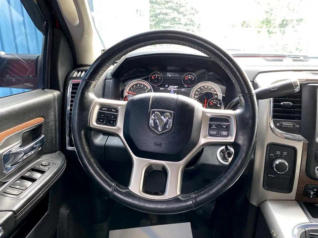 used 2016 Ram 2500 car, priced at $41,888
