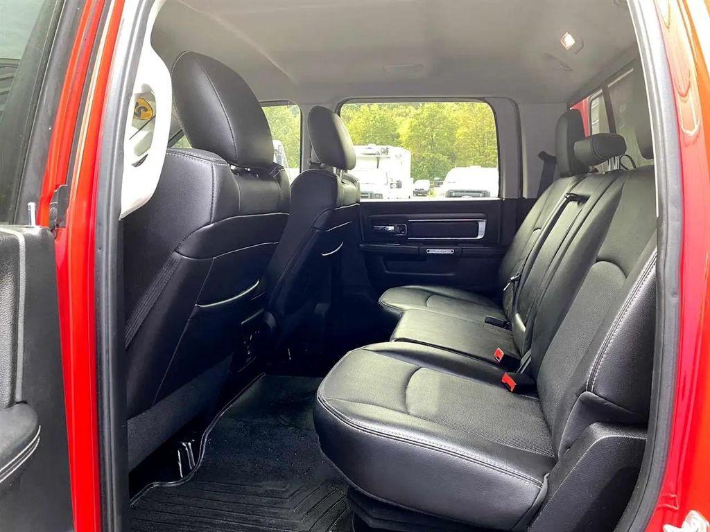 used 2016 Ram 2500 car, priced at $41,888