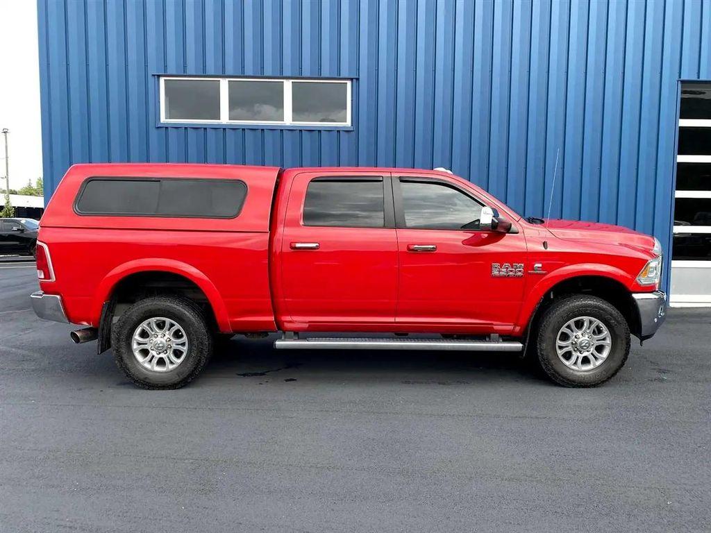 used 2016 Ram 2500 car, priced at $41,888