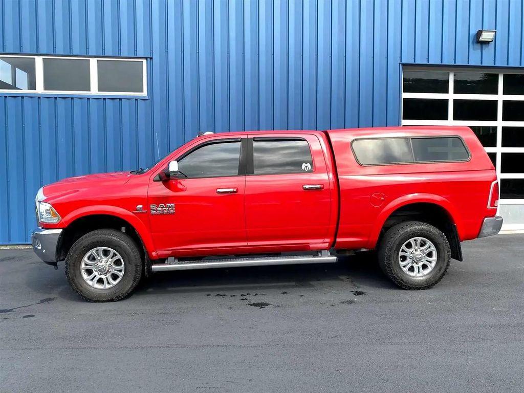 used 2016 Ram 2500 car, priced at $41,888