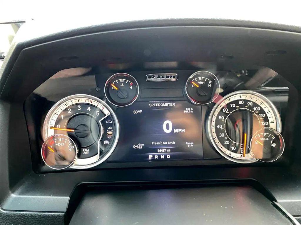 used 2016 Ram 2500 car, priced at $41,888