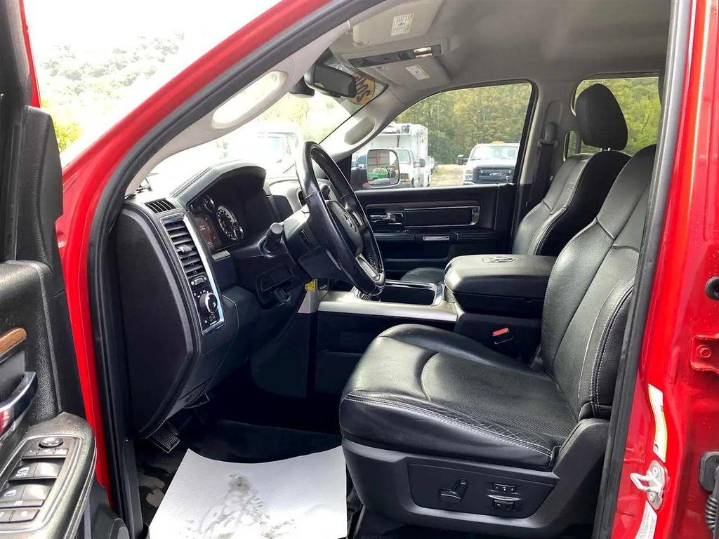 used 2016 Ram 2500 car, priced at $41,888