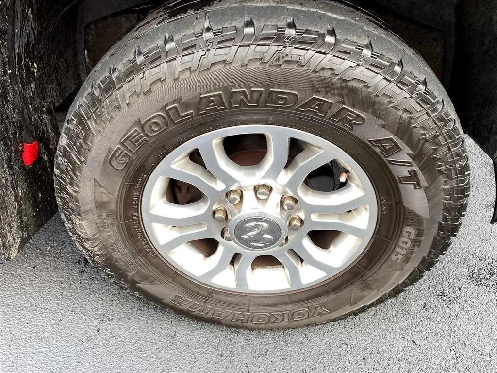 used 2016 Ram 2500 car, priced at $41,888