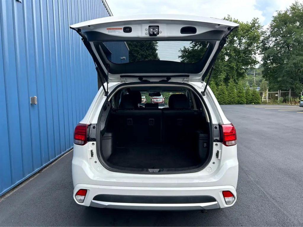 used 2018 Mitsubishi Outlander PHEV car, priced at $14,998