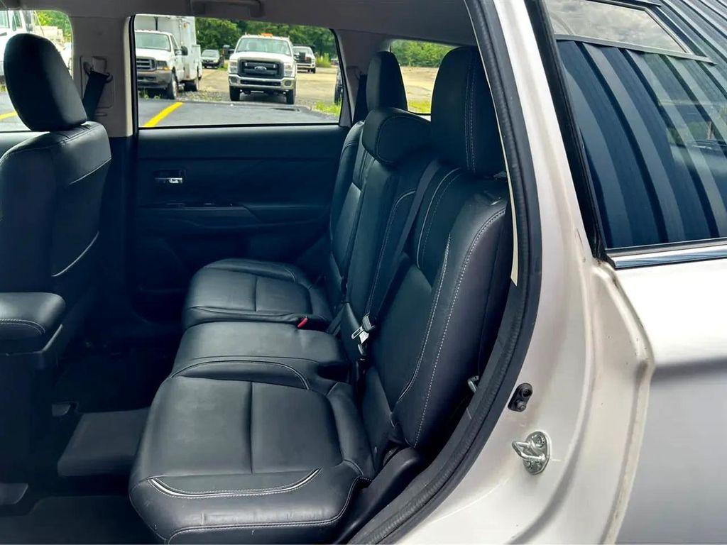used 2018 Mitsubishi Outlander PHEV car, priced at $14,998