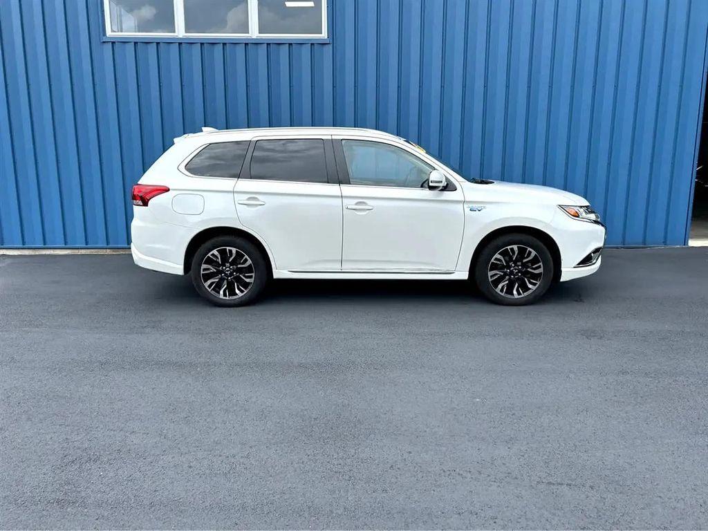 used 2018 Mitsubishi Outlander PHEV car, priced at $14,998