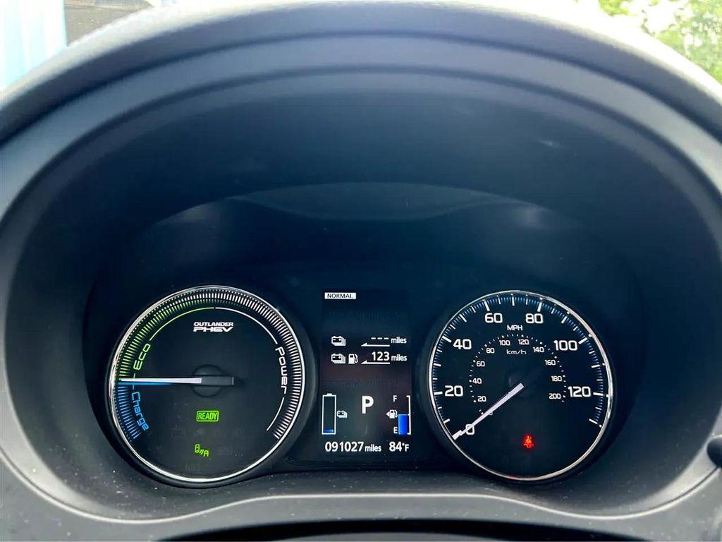 used 2018 Mitsubishi Outlander PHEV car, priced at $14,998