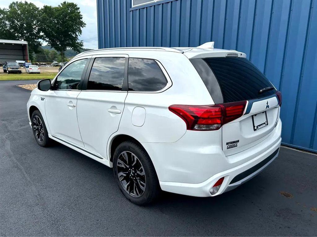 used 2018 Mitsubishi Outlander PHEV car, priced at $14,998