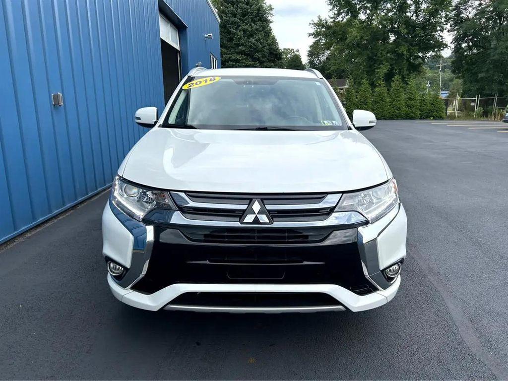 used 2018 Mitsubishi Outlander PHEV car, priced at $14,998