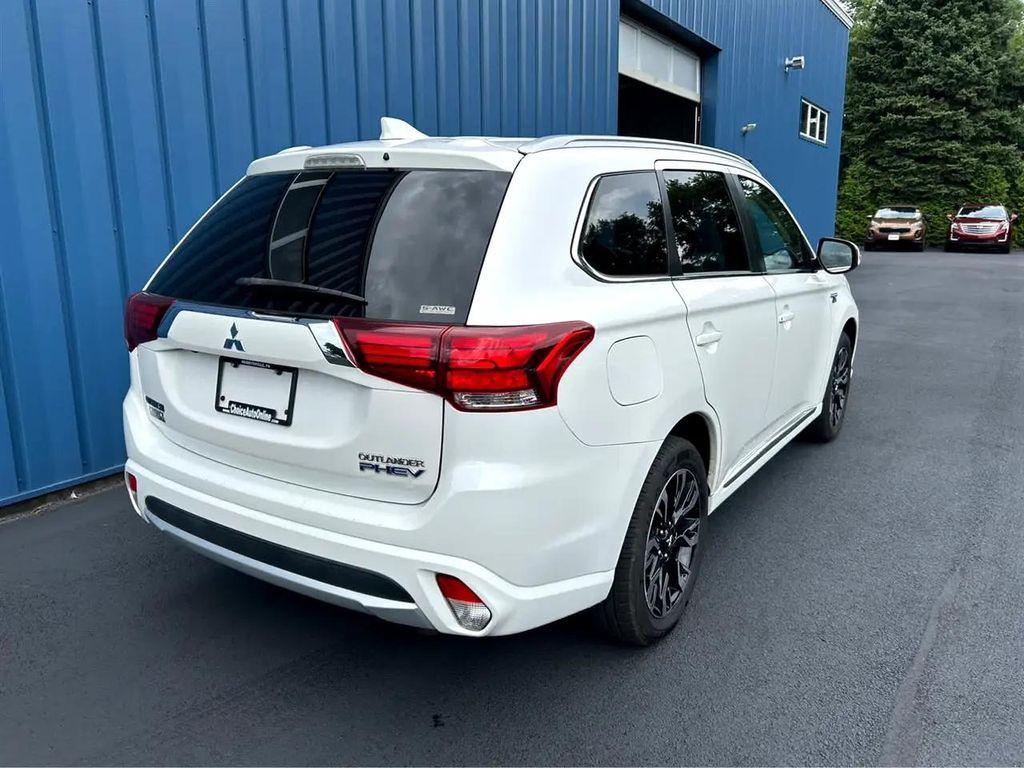 used 2018 Mitsubishi Outlander PHEV car, priced at $14,998